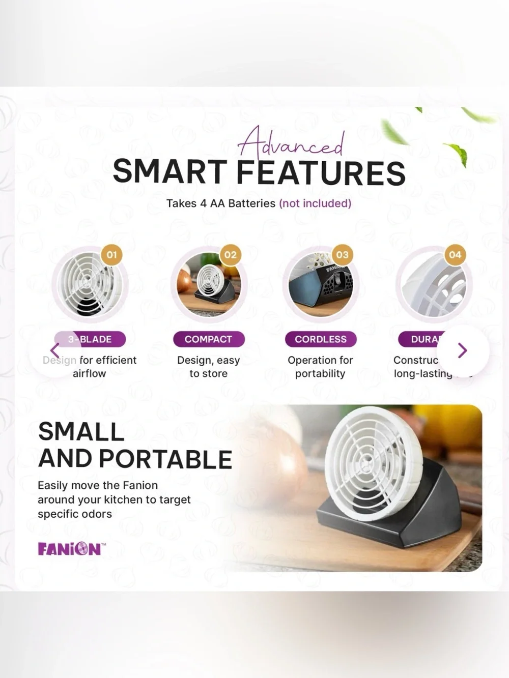 Fanion see pictures